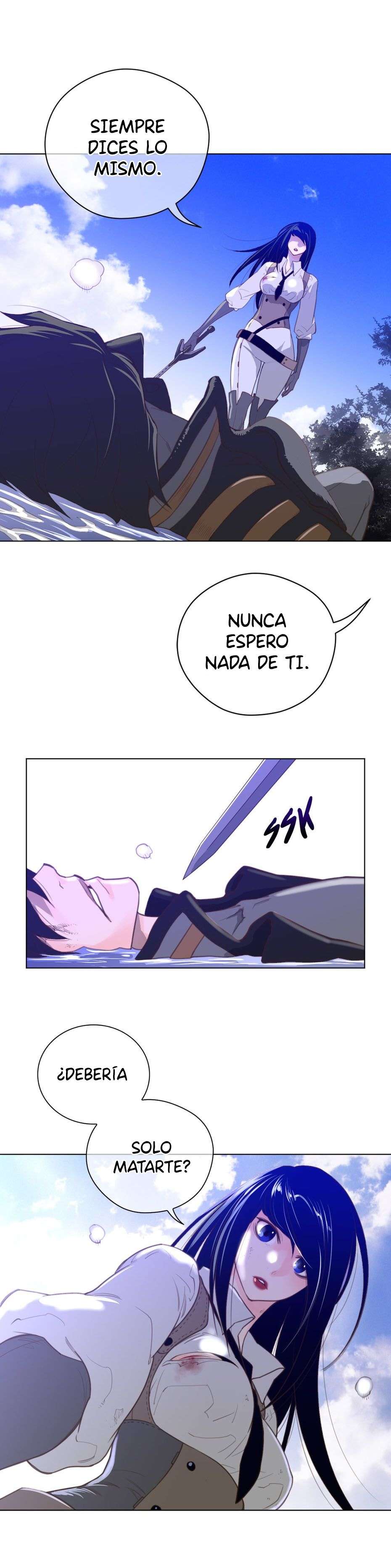 Perfect Half Capítulo 34 - Page 13