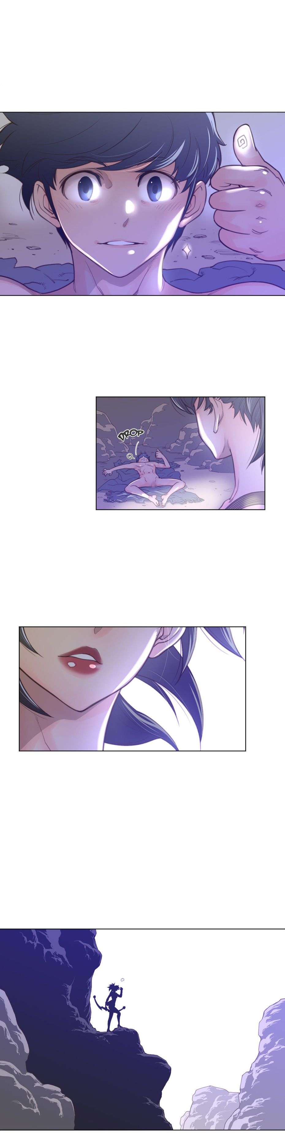 Perfect Half Capítulo 34 - Page 27