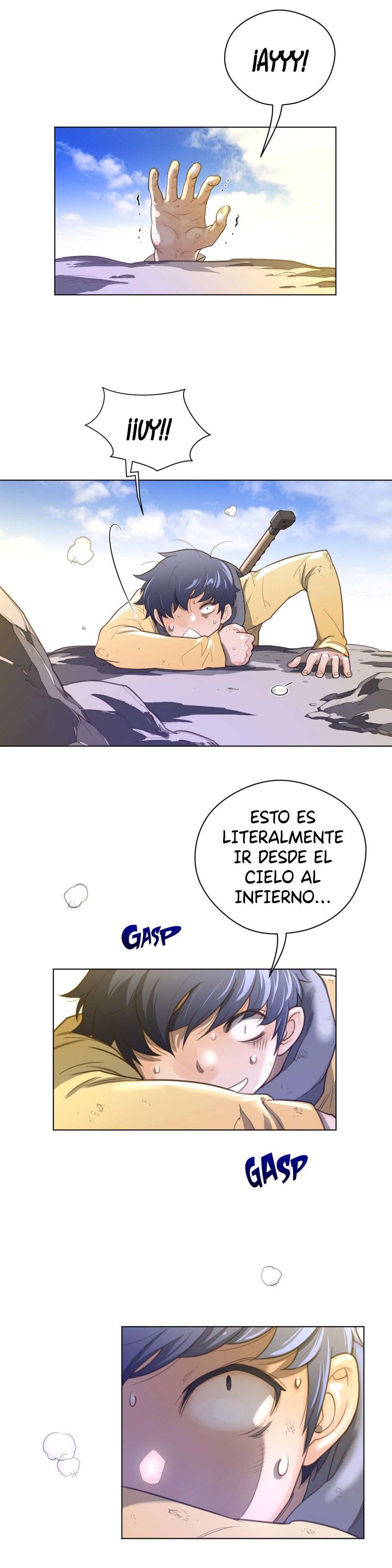 Perfect Half Capítulo 35 - Page 29