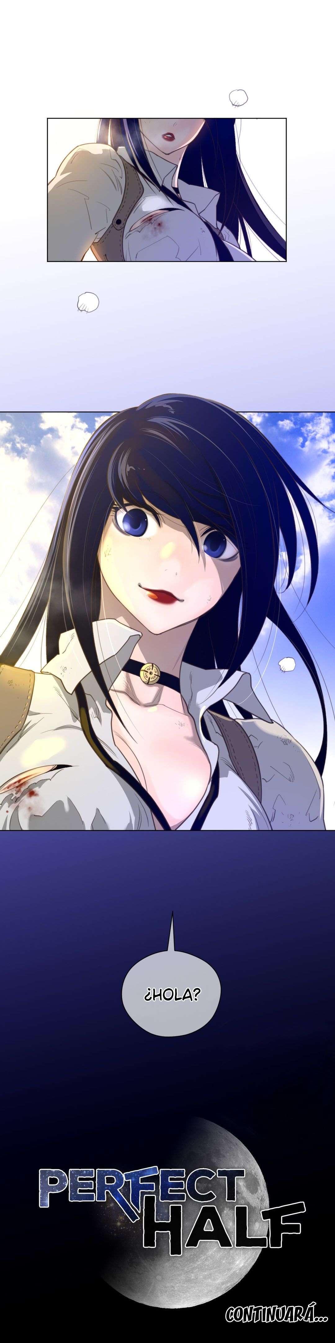 Perfect Half Capítulo 35 - Page 31