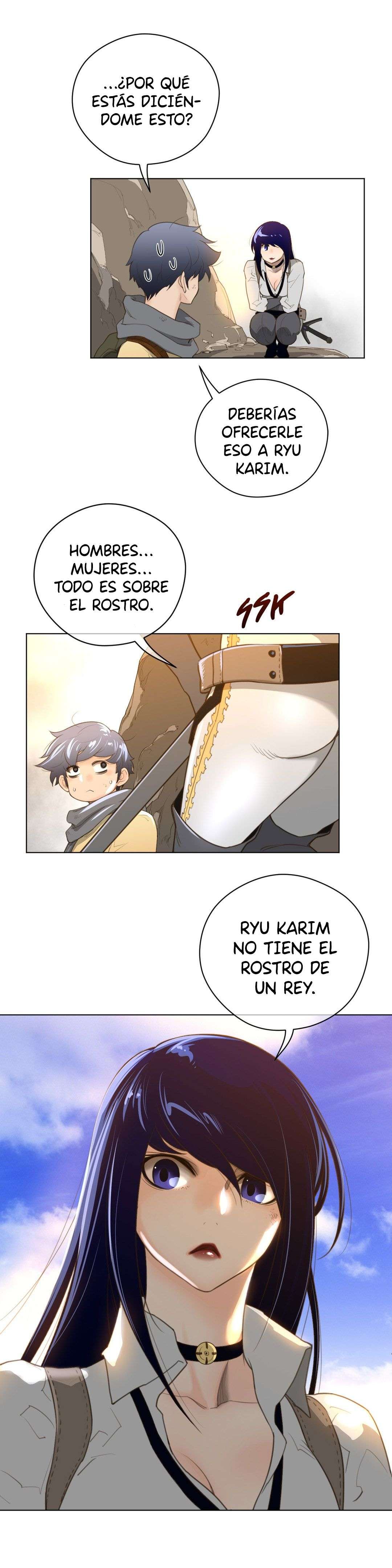 Perfect Half Capítulo 36 - Page 18