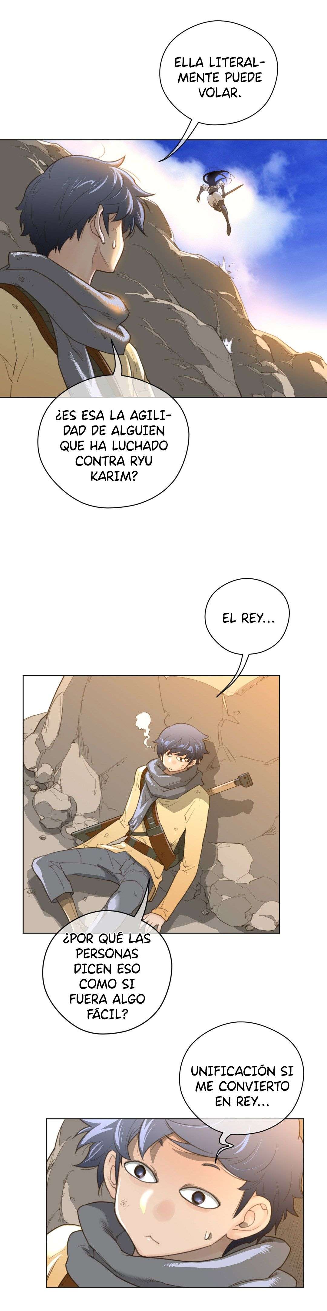 Perfect Half Capítulo 36 - Page 21