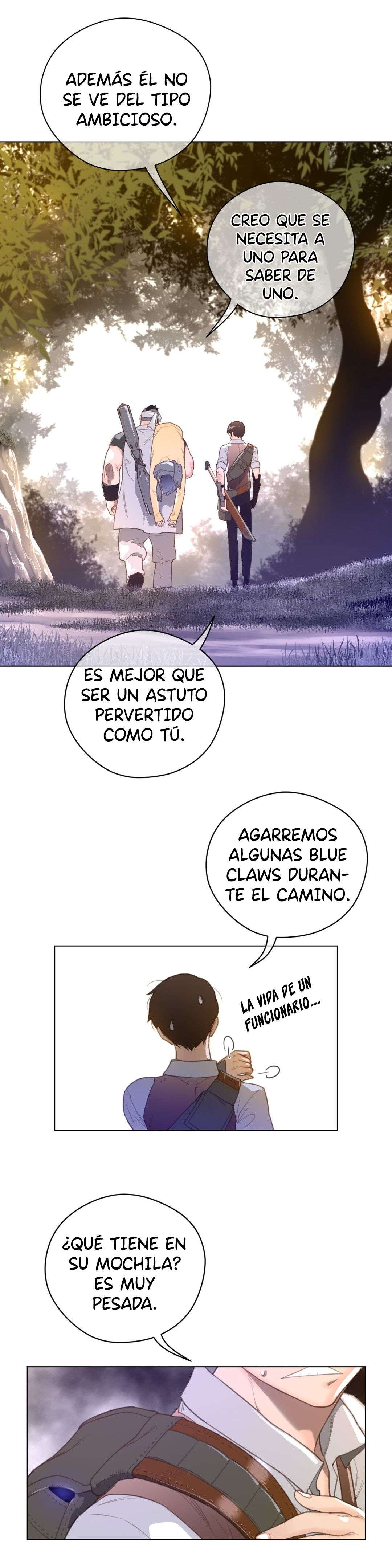 Perfect Half Capítulo 36 - Page 27
