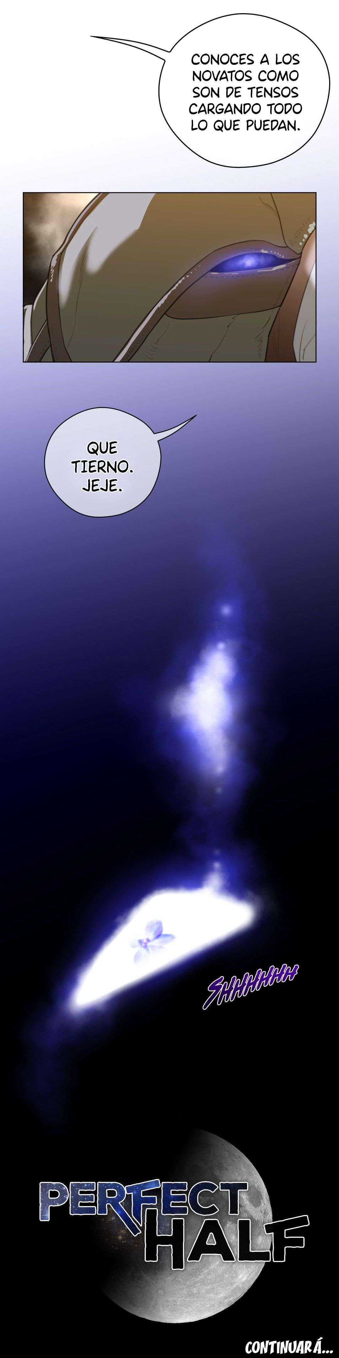 Perfect Half Capítulo 36 - Page 28