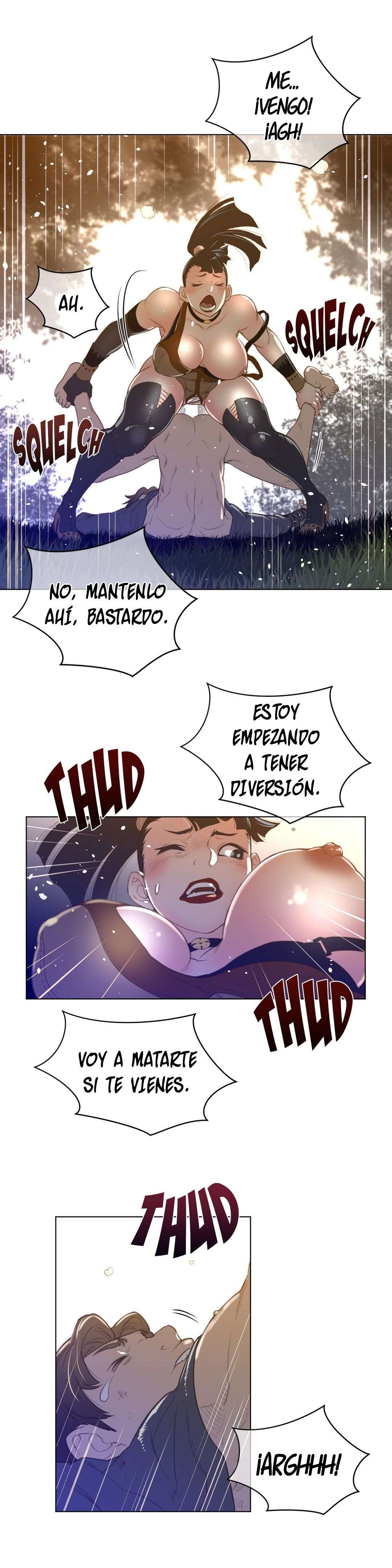 Perfect Half Capítulo 37 - Page 11