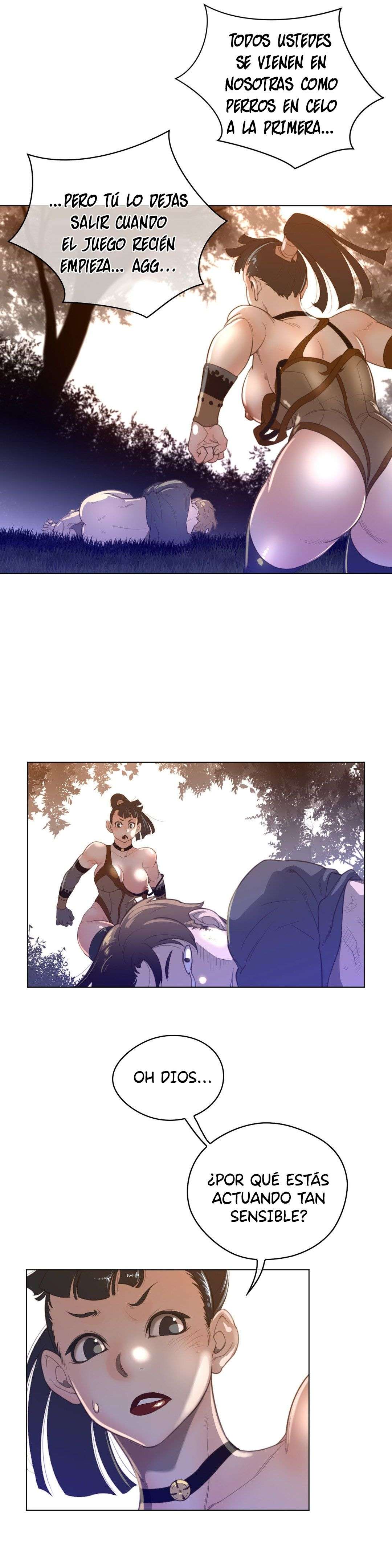 Perfect Half Capítulo 37 - Page 13