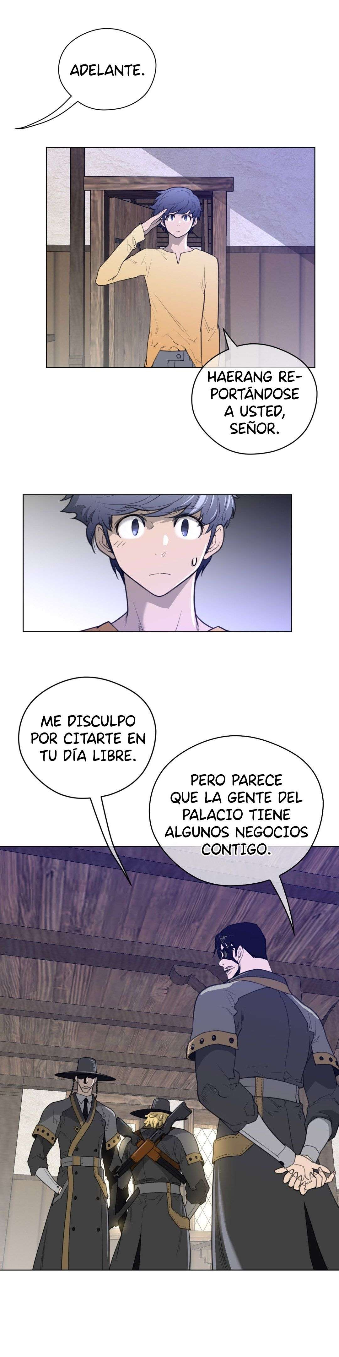 Perfect Half Capítulo 39 - Page 16