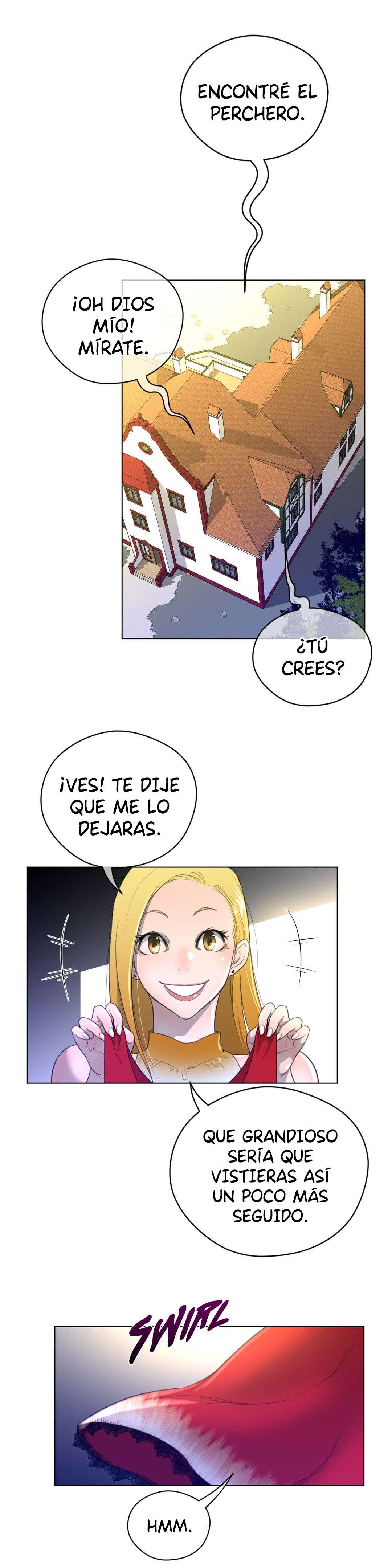 Perfect Half Capítulo 39 - Page 23