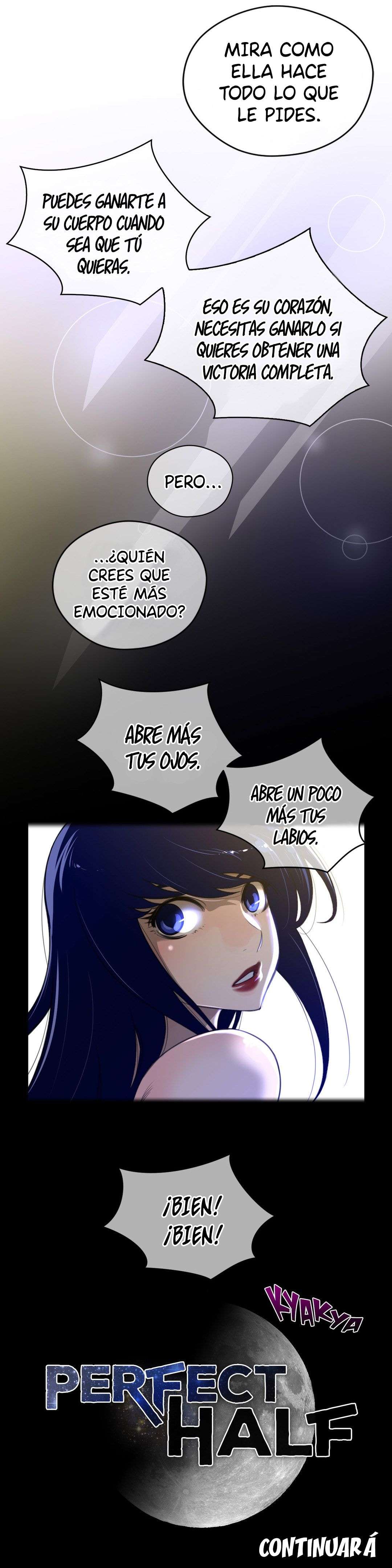 Perfect Half Capítulo 39 - Page 26