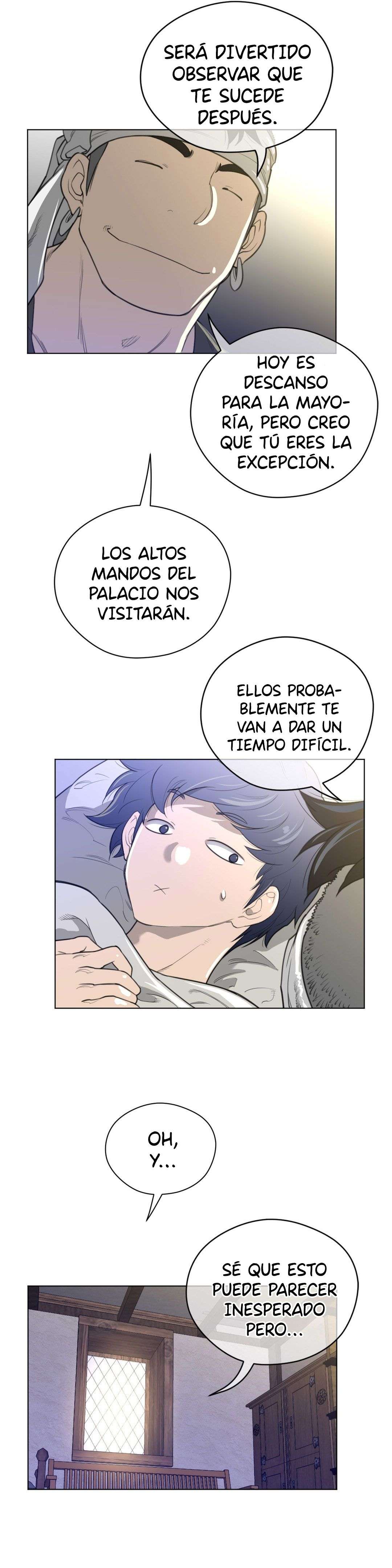 Perfect Half Capítulo 39 - Page 8