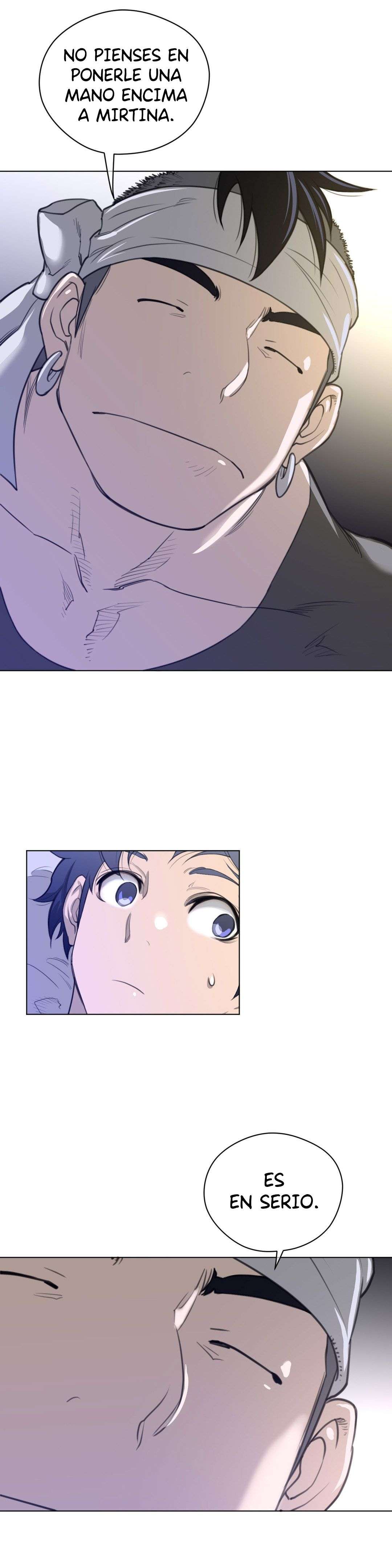 Perfect Half Capítulo 39 - Page 9