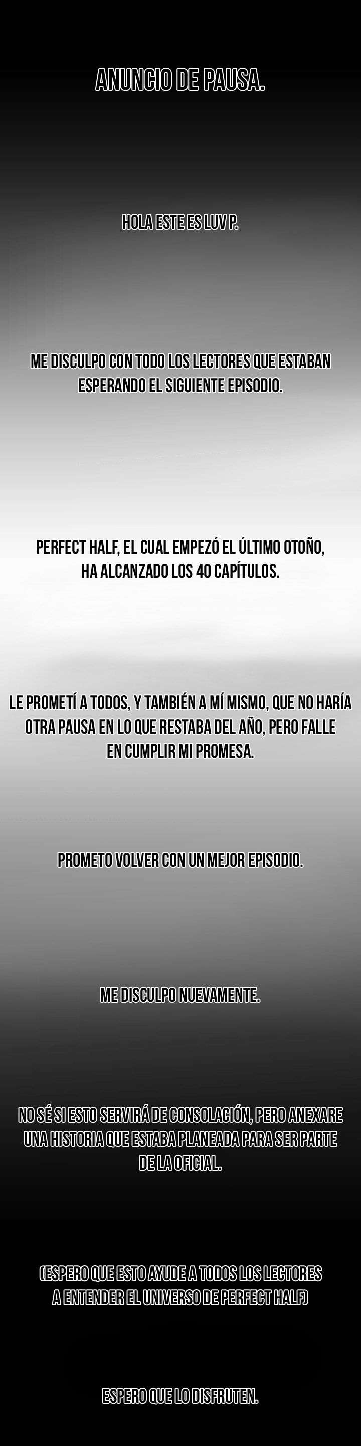 Perfect Half Capítulo 40.5 - Page 2