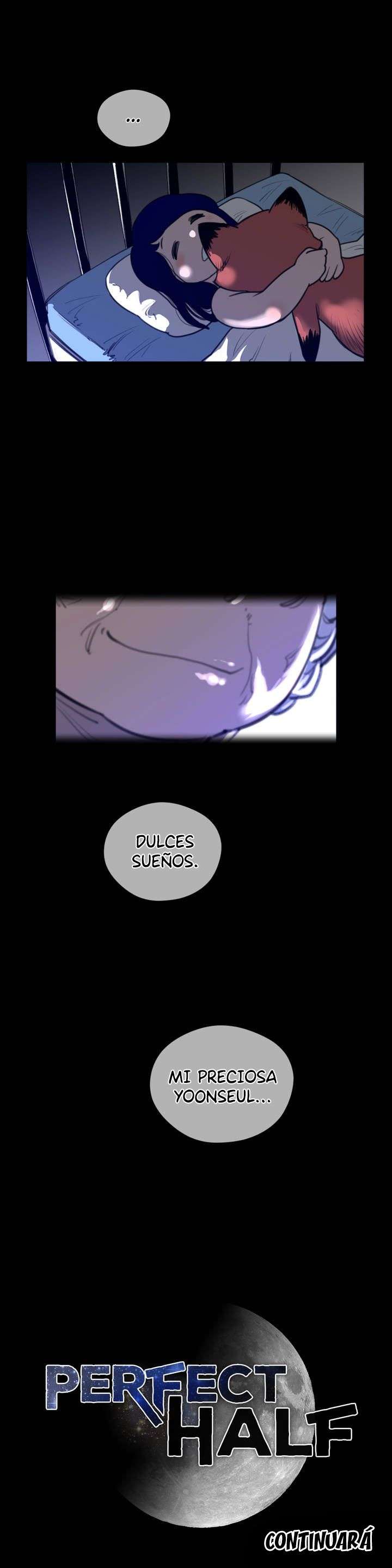 Perfect Half Capítulo 40.5 - Page 21