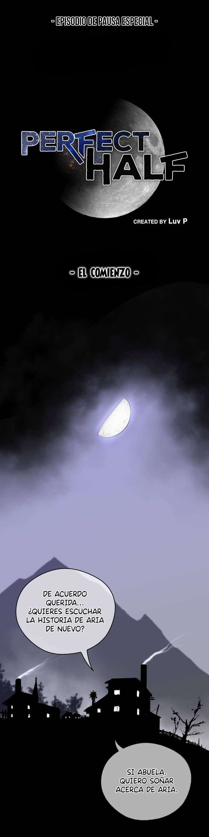 Perfect Half Capítulo 40.5 - Page 3