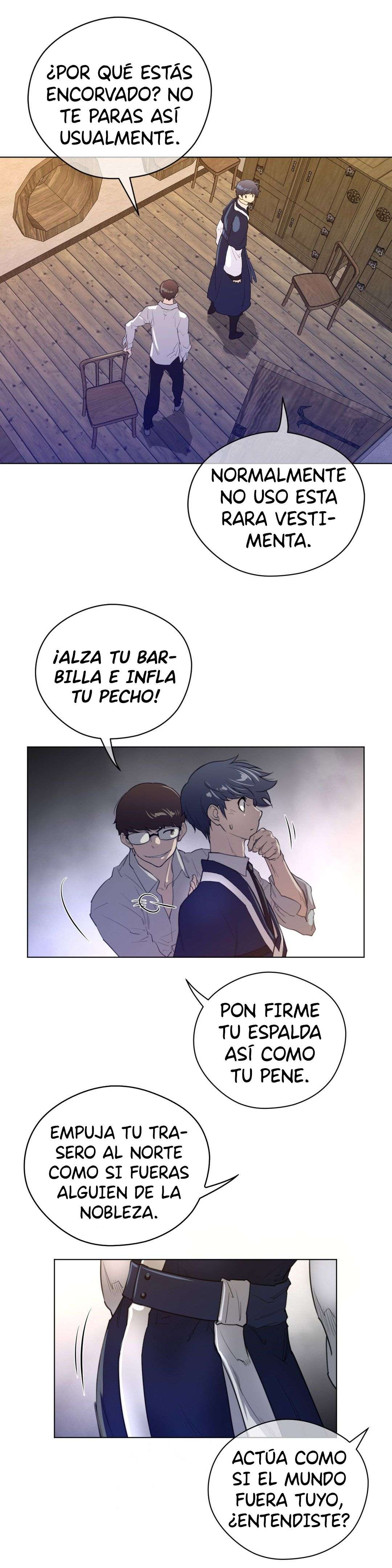 Perfect Half Capítulo 41 - Page 15