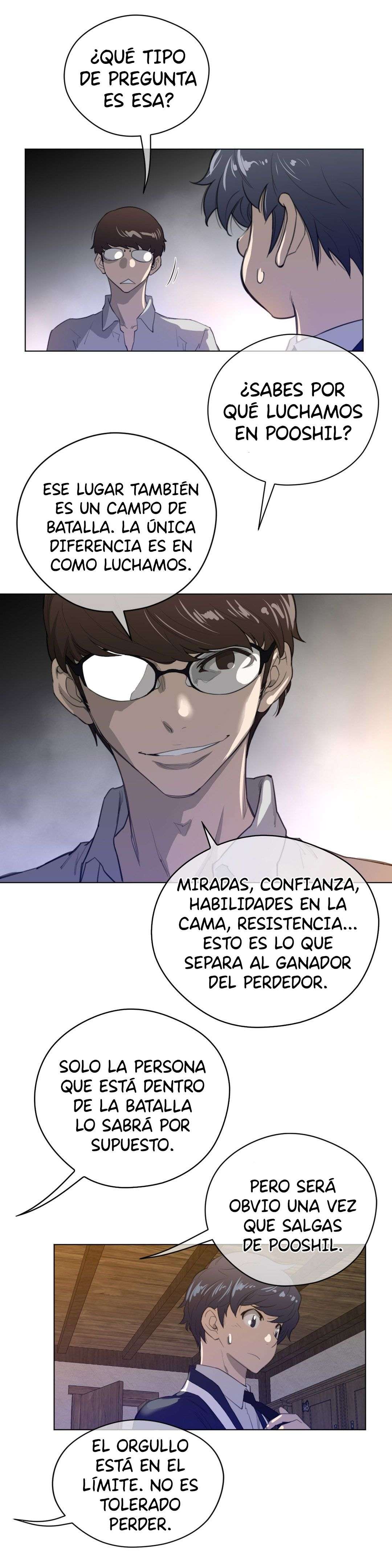 Perfect Half Capítulo 41 - Page 17