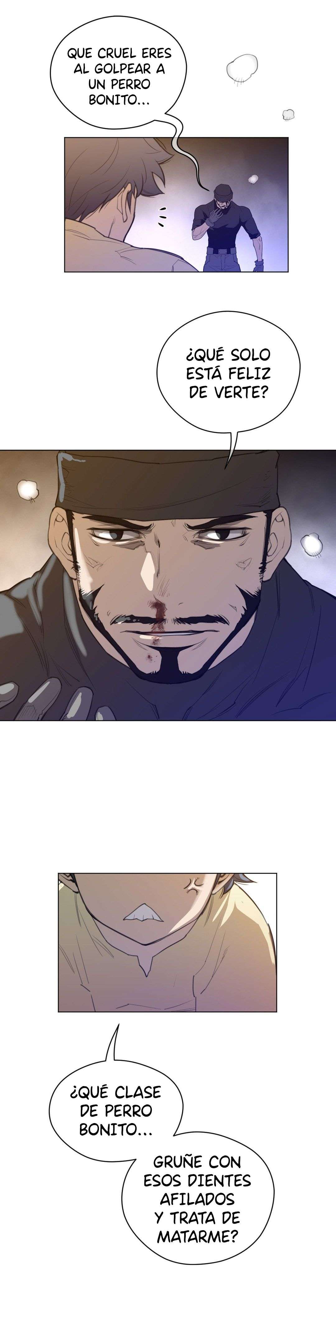 Perfect Half Capítulo 42 - Page 11