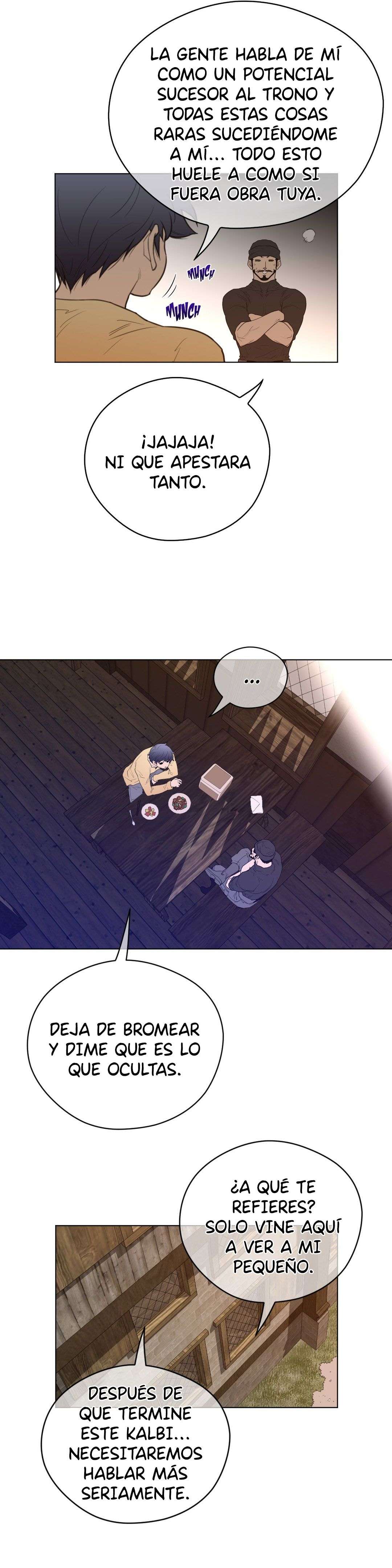 Perfect Half Capítulo 42 - Page 14