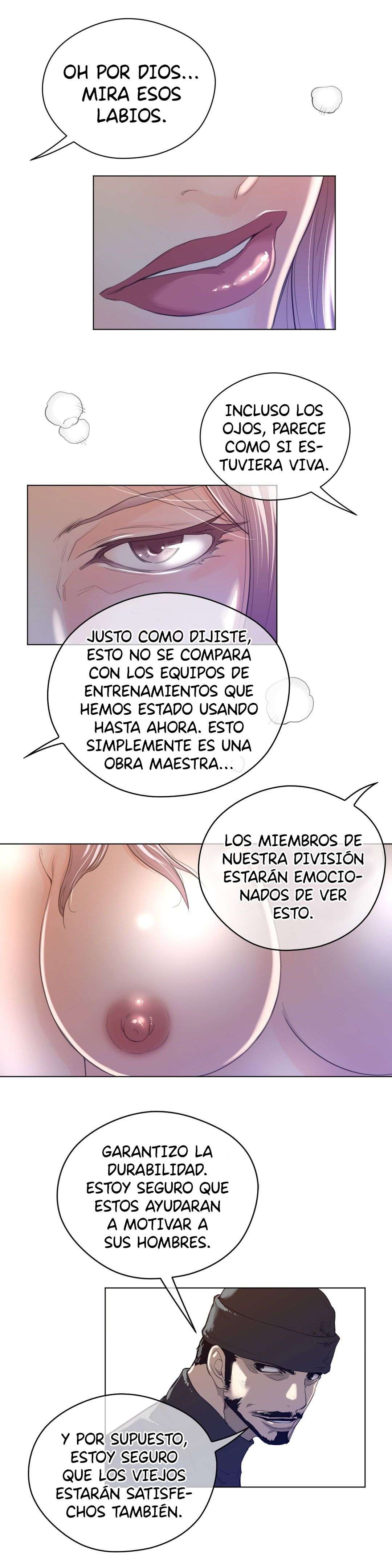 Perfect Half Capítulo 42 - Page 20