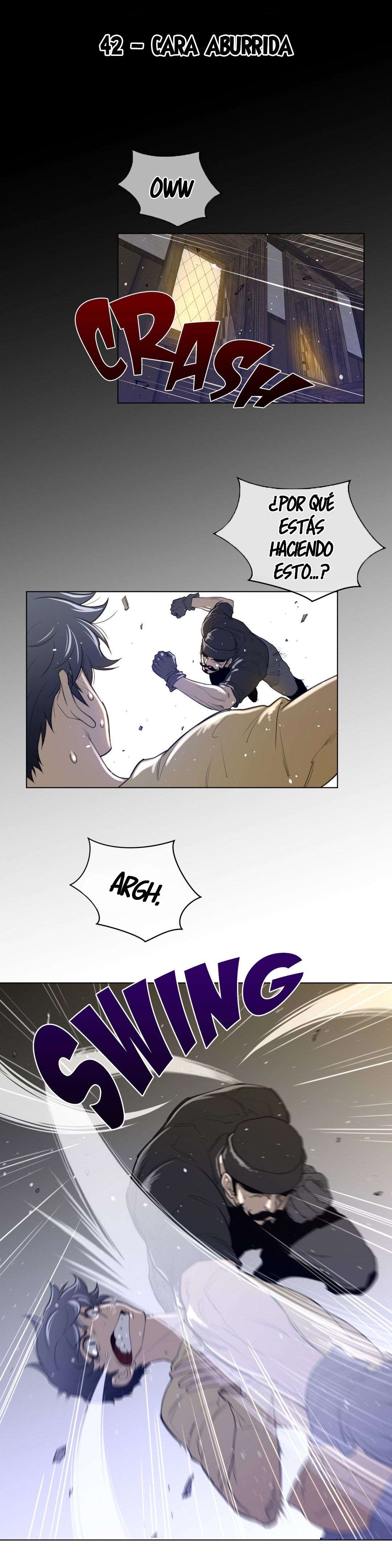 Perfect Half Capítulo 42 - Page 6