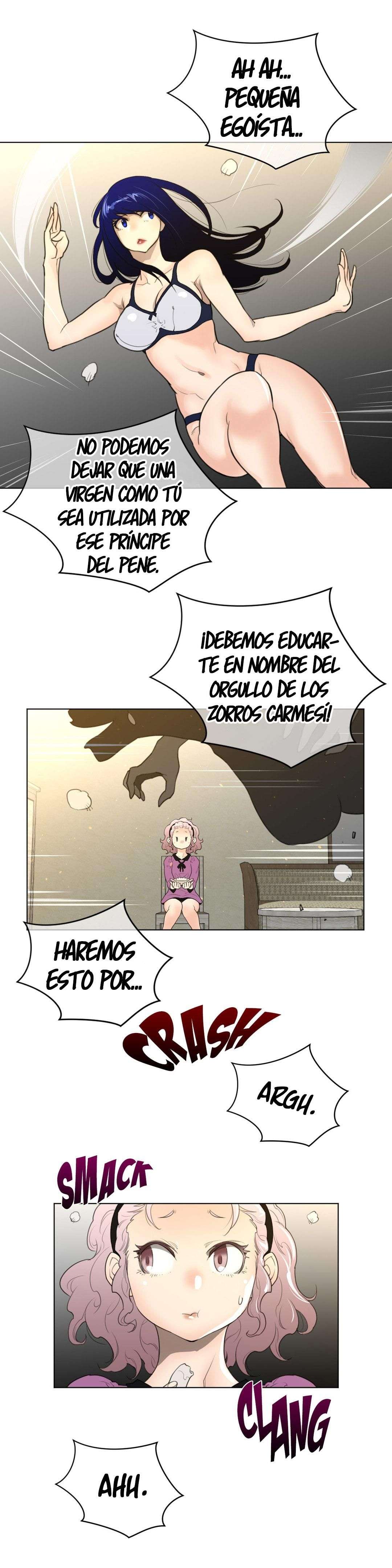 Perfect Half Capítulo 43 - Page 20