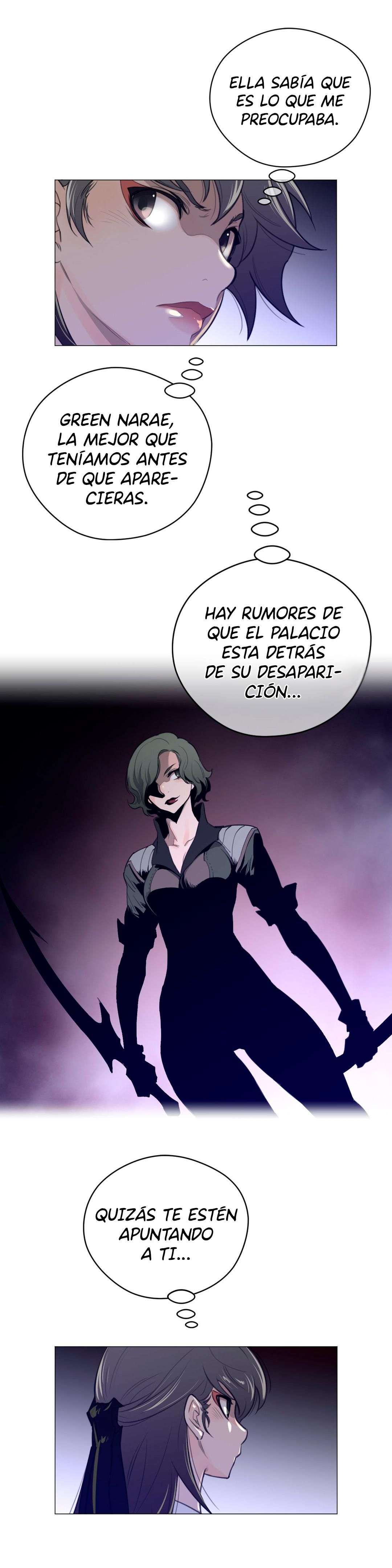 Perfect Half Capítulo 44 - Page 23