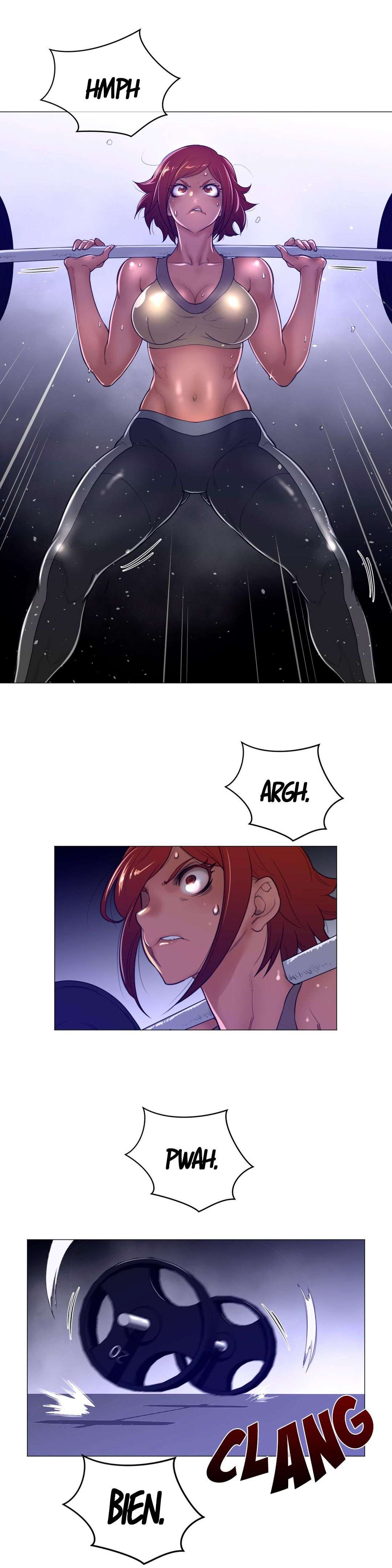 Perfect Half Capítulo 44 - Page 7