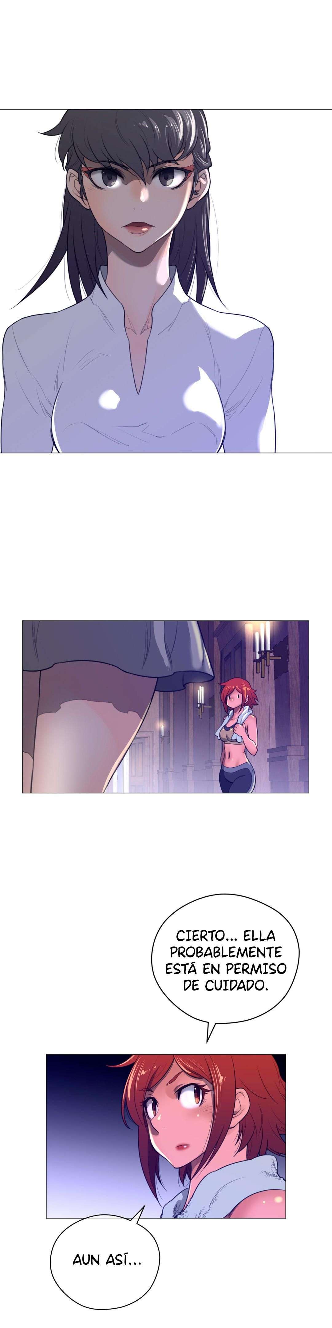 Perfect Half Capítulo 44 - Page 9