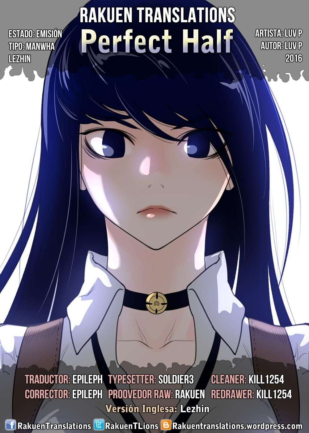 Perfect Half Capítulo 45 - Page 1
