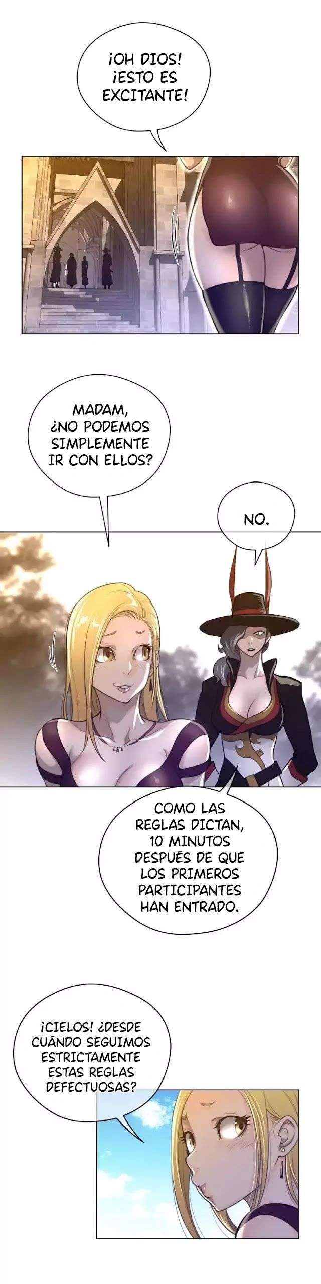 Perfect Half Capítulo 46 - Page 21