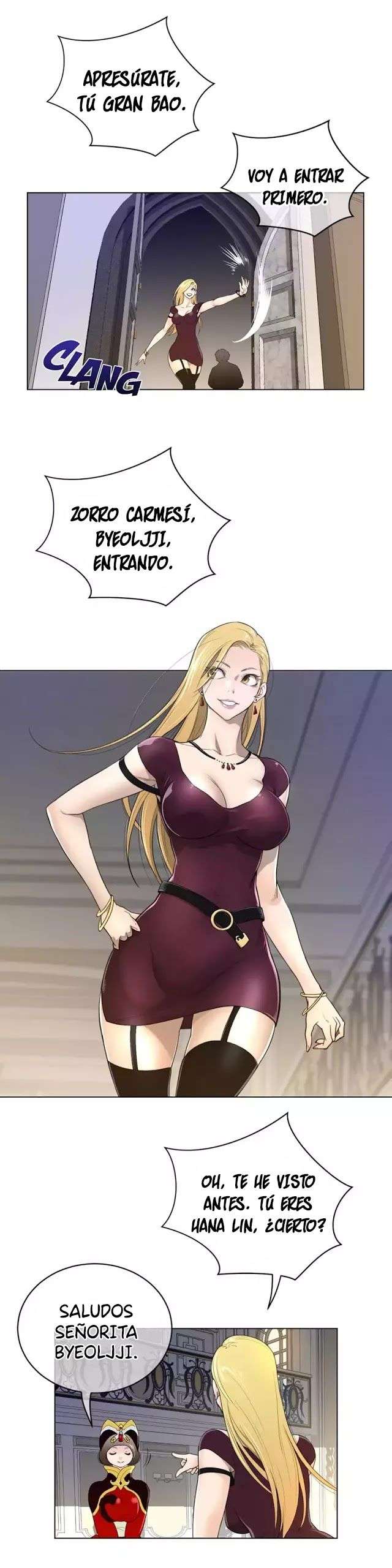 Perfect Half Capítulo 48 - Page 7