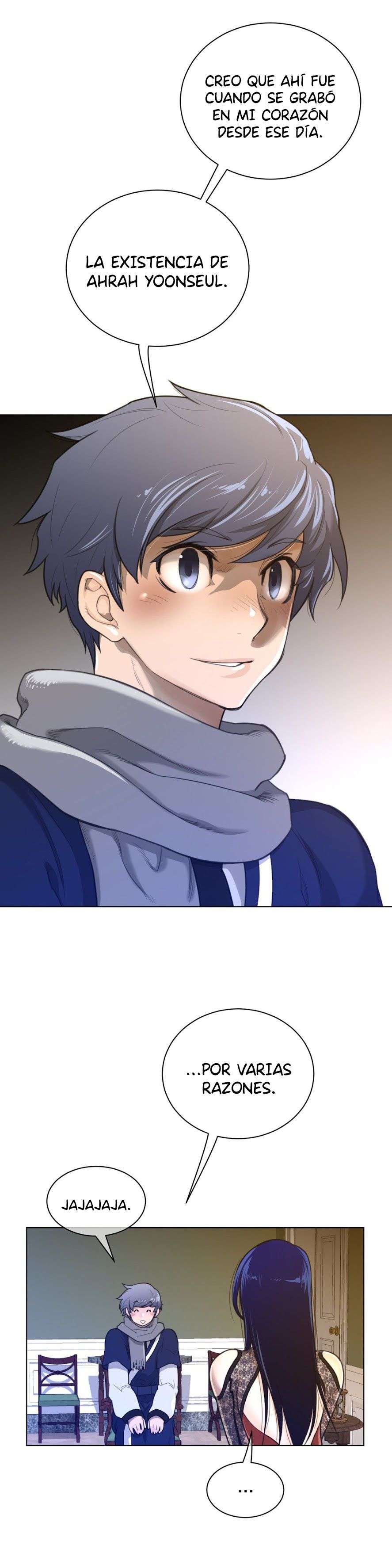 Perfect Half Capítulo 49 - Page 17