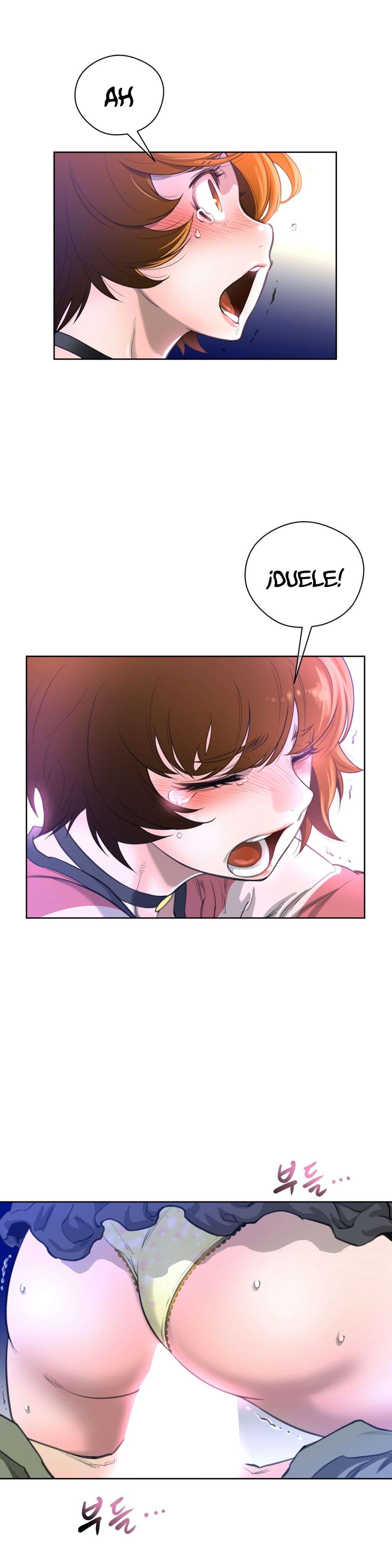 Perfect Half Capítulo 5 - Page 6