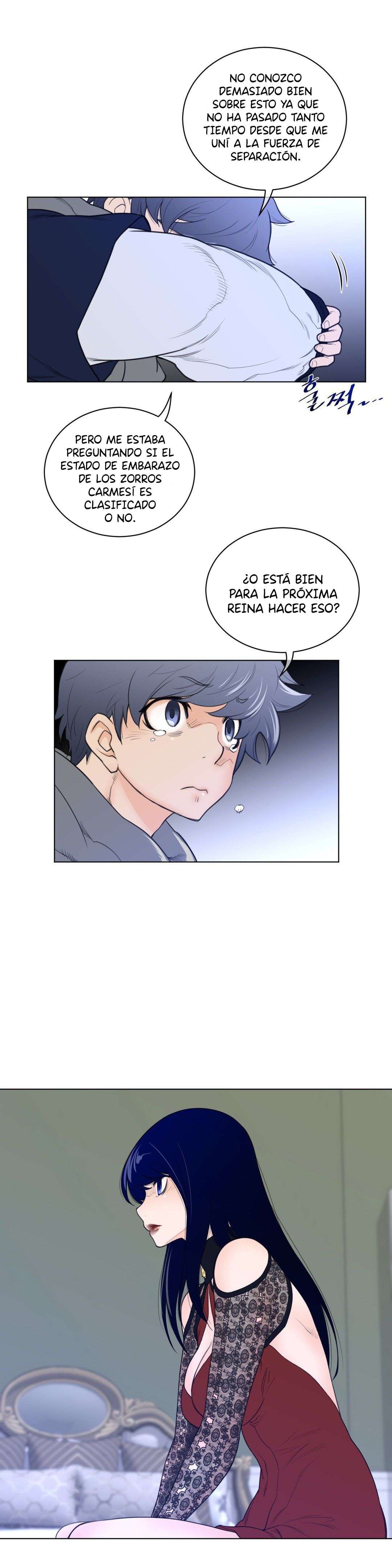 Perfect Half Capítulo 50 - Page 22