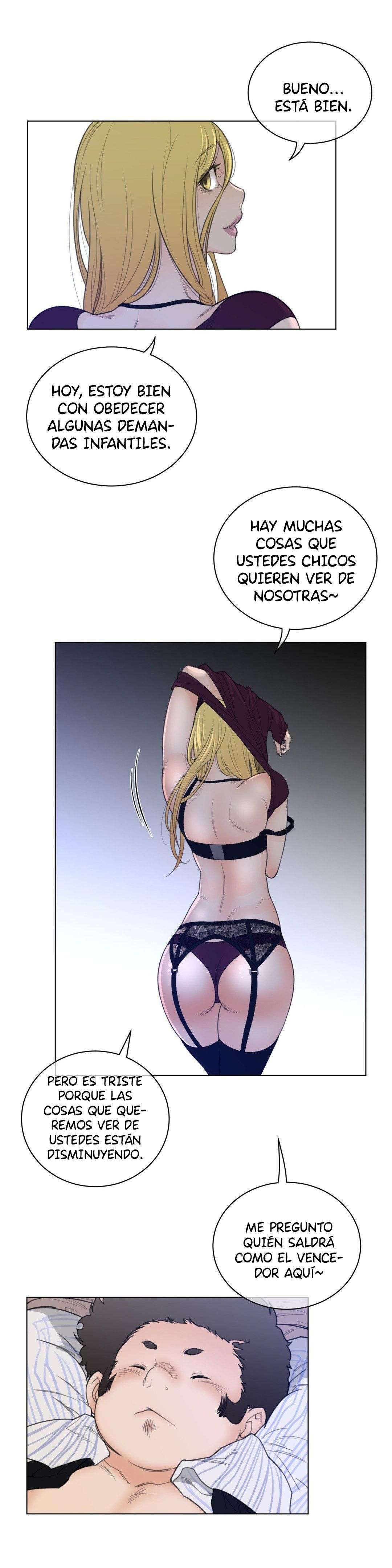 Perfect Half Capítulo 50 - Page 8