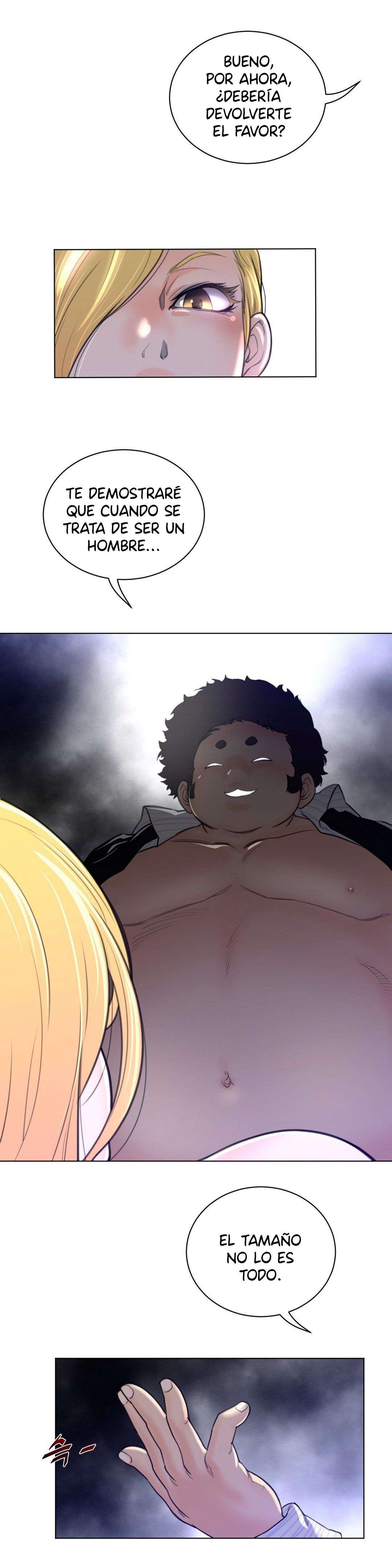 Perfect Half Capítulo 52 - Page 9