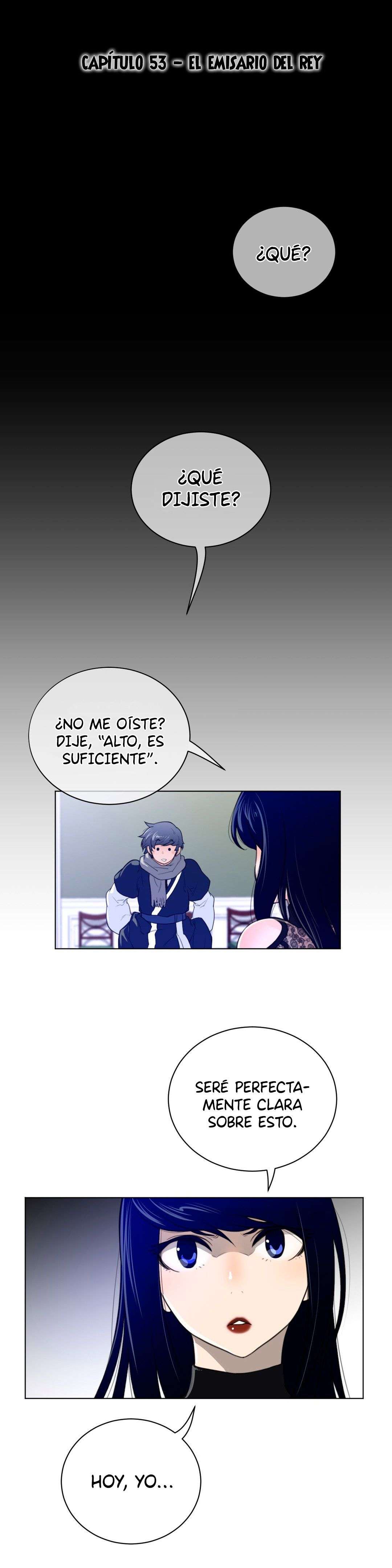 Perfect Half Capítulo 53 - Page 6