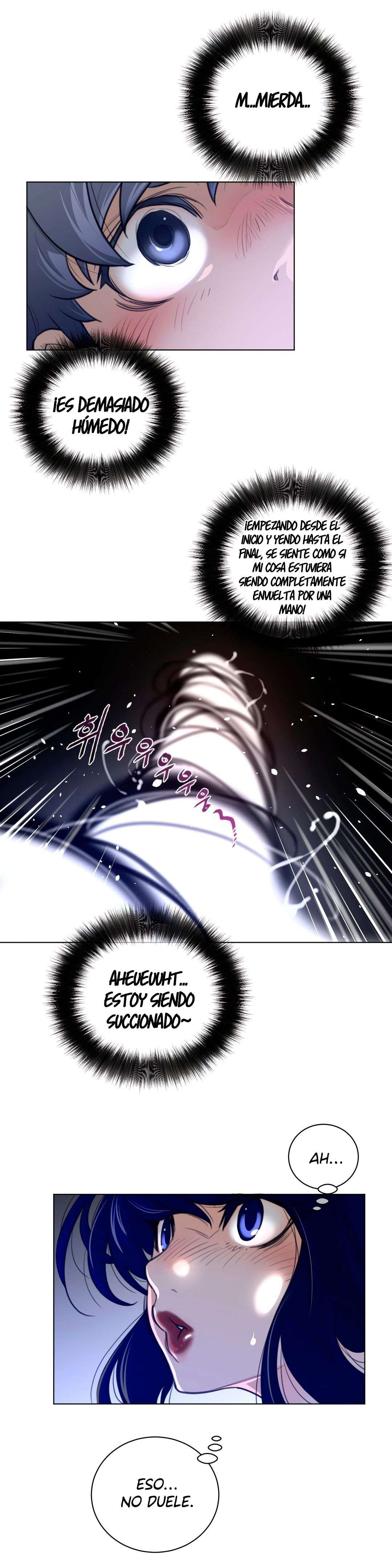 Perfect Half Capítulo 55 - Page 12