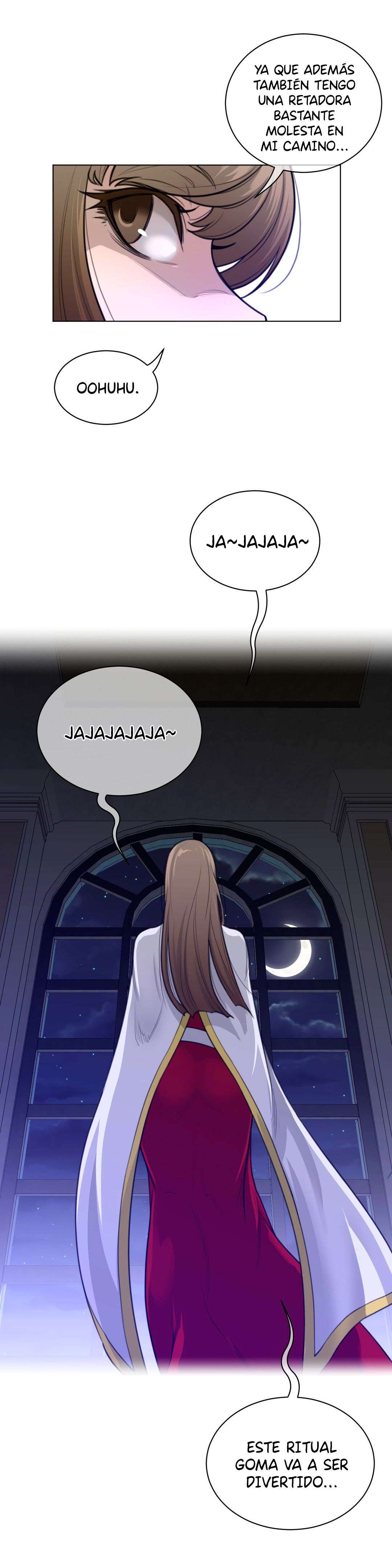 Perfect Half Capítulo 56 - Page 21