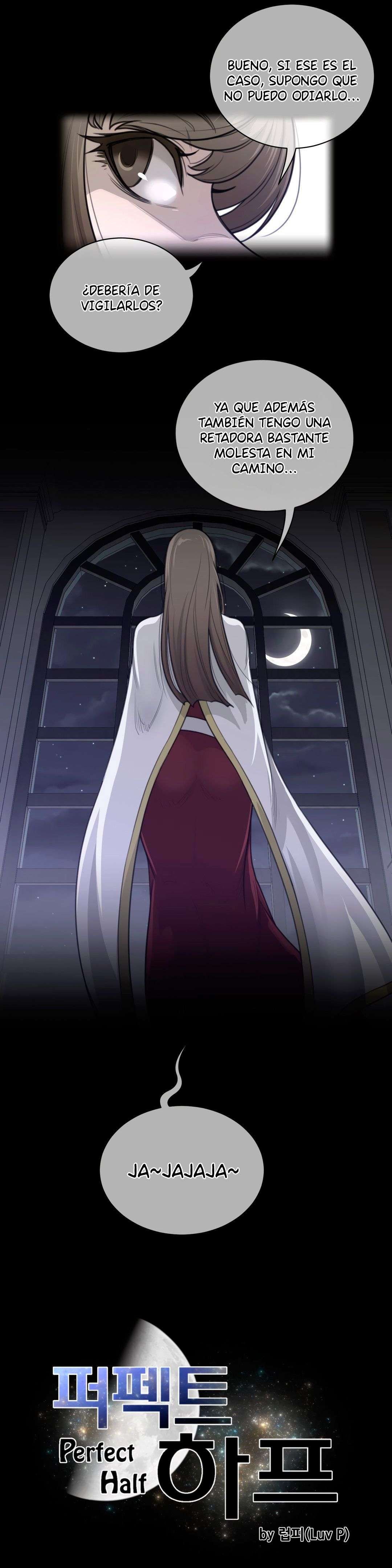 Perfect Half Capítulo 57 - Page 5