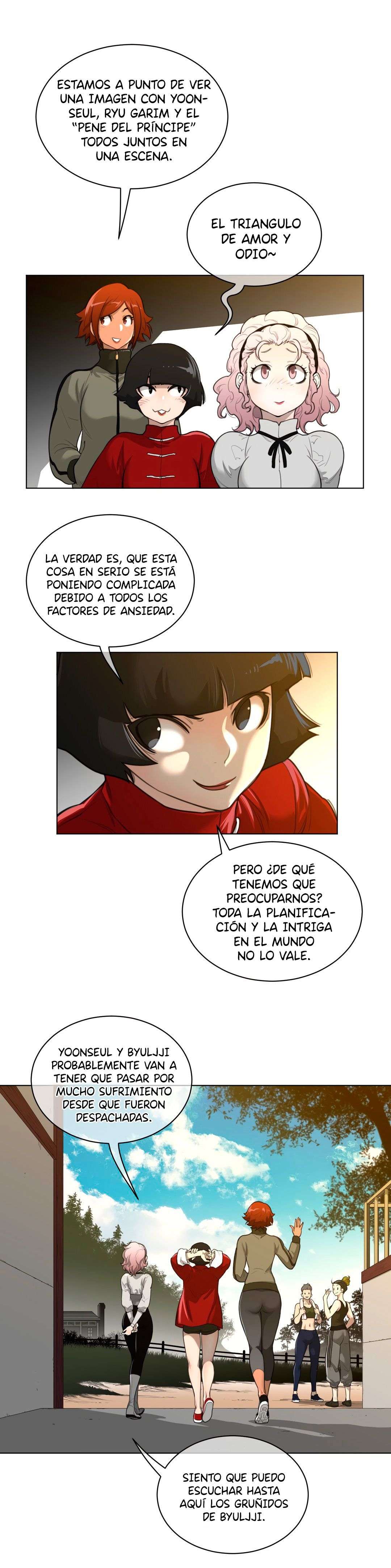 Perfect Half Capítulo 58 - Page 20