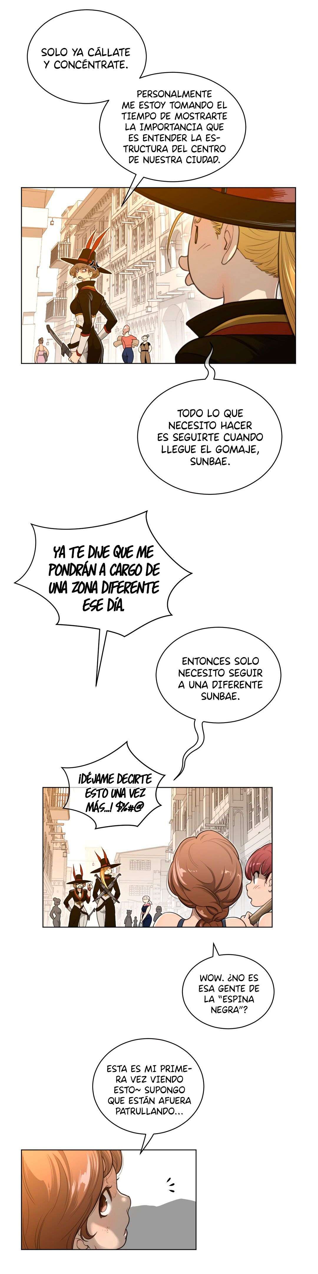 Perfect Half Capítulo 58 - Page 22