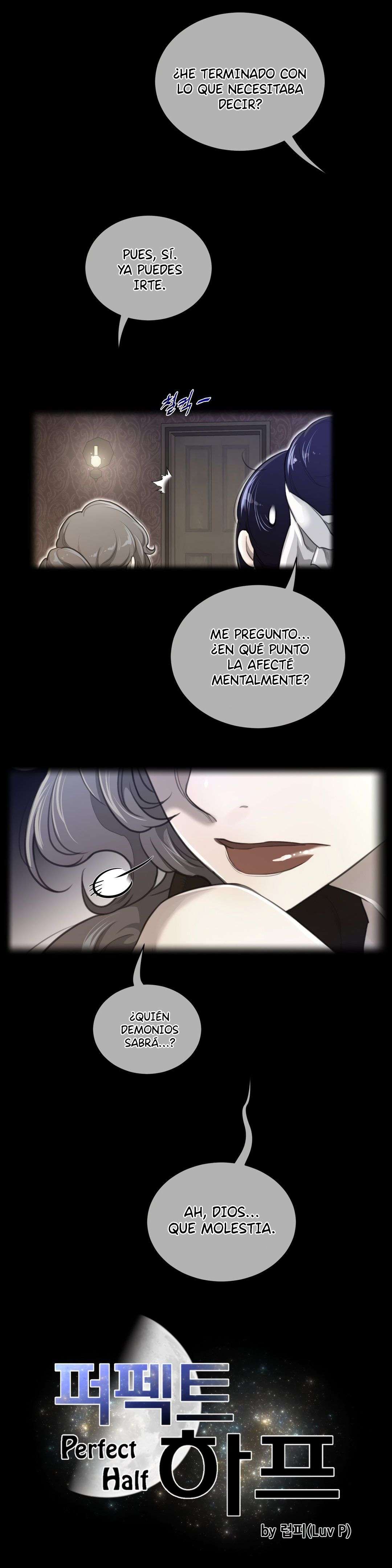 Perfect Half Capítulo 58 - Page 5