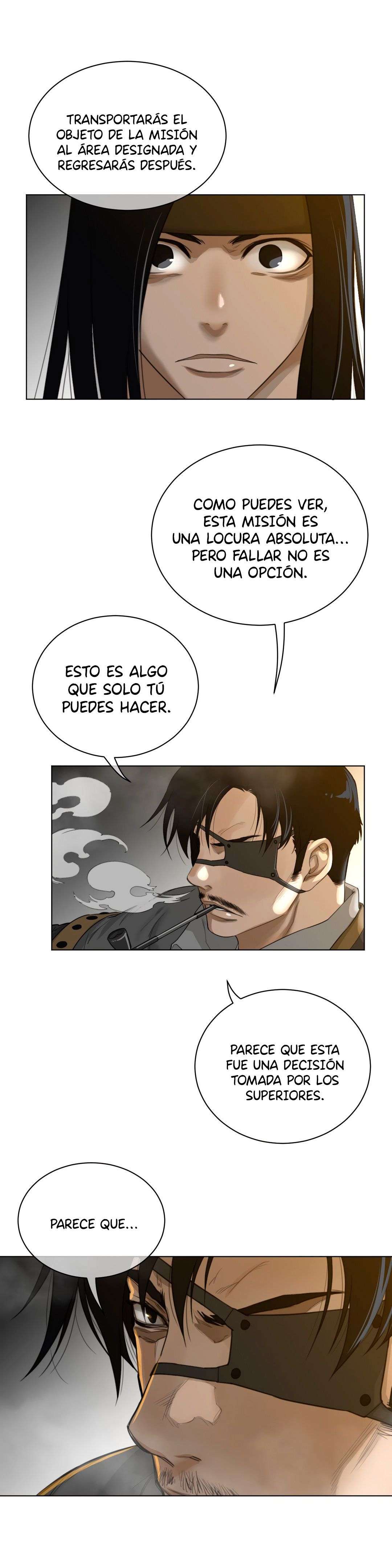 Perfect Half Capítulo 58 - Page 8