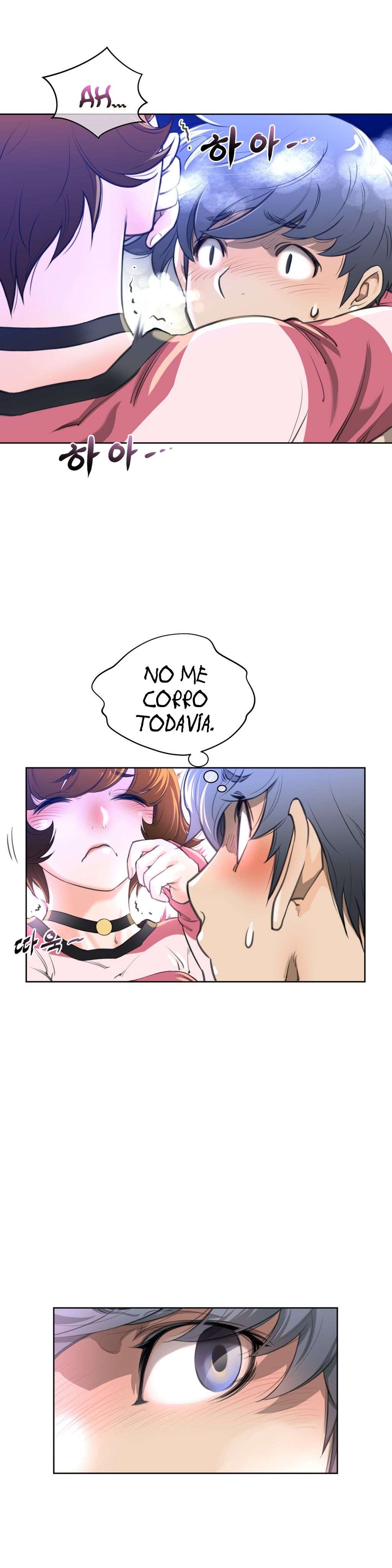 Perfect Half Capítulo 6 - Page 10