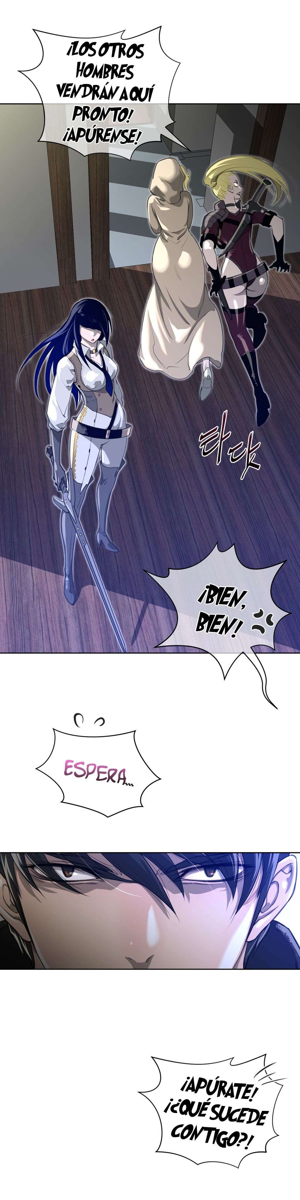 Perfect Half Capítulo 6 - Page 26