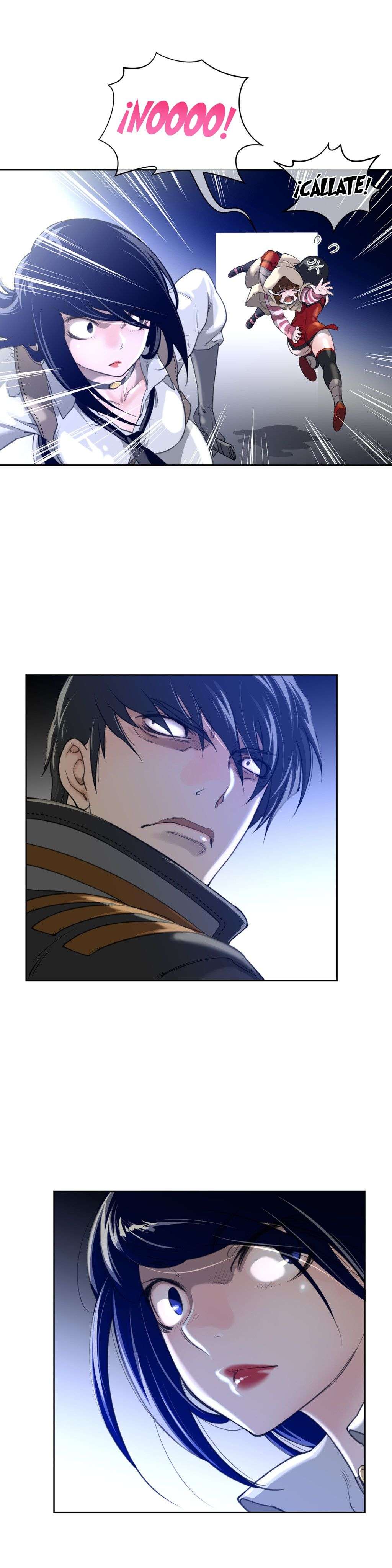 Perfect Half Capítulo 6 - Page 30