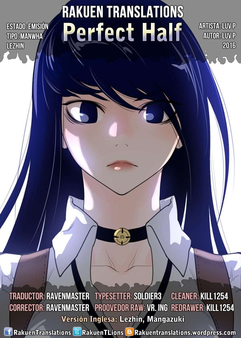 Perfect Half Capítulo 60 - Page 1
