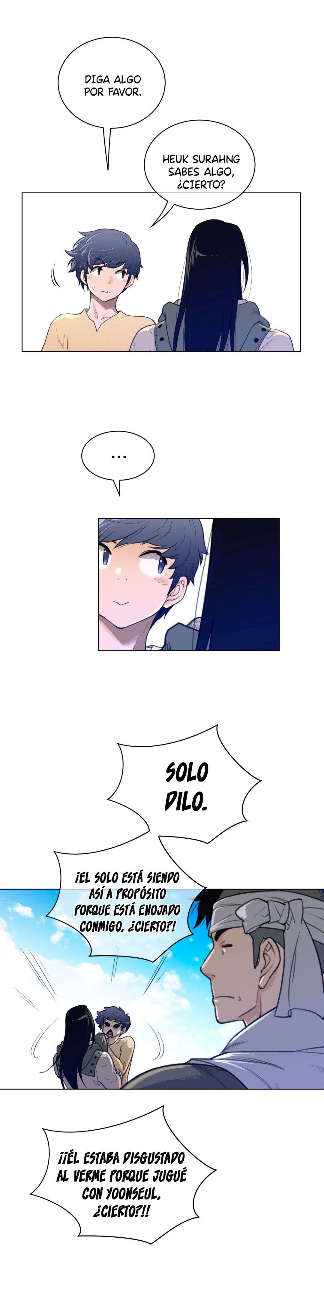 Perfect Half Capítulo 60 - Page 18