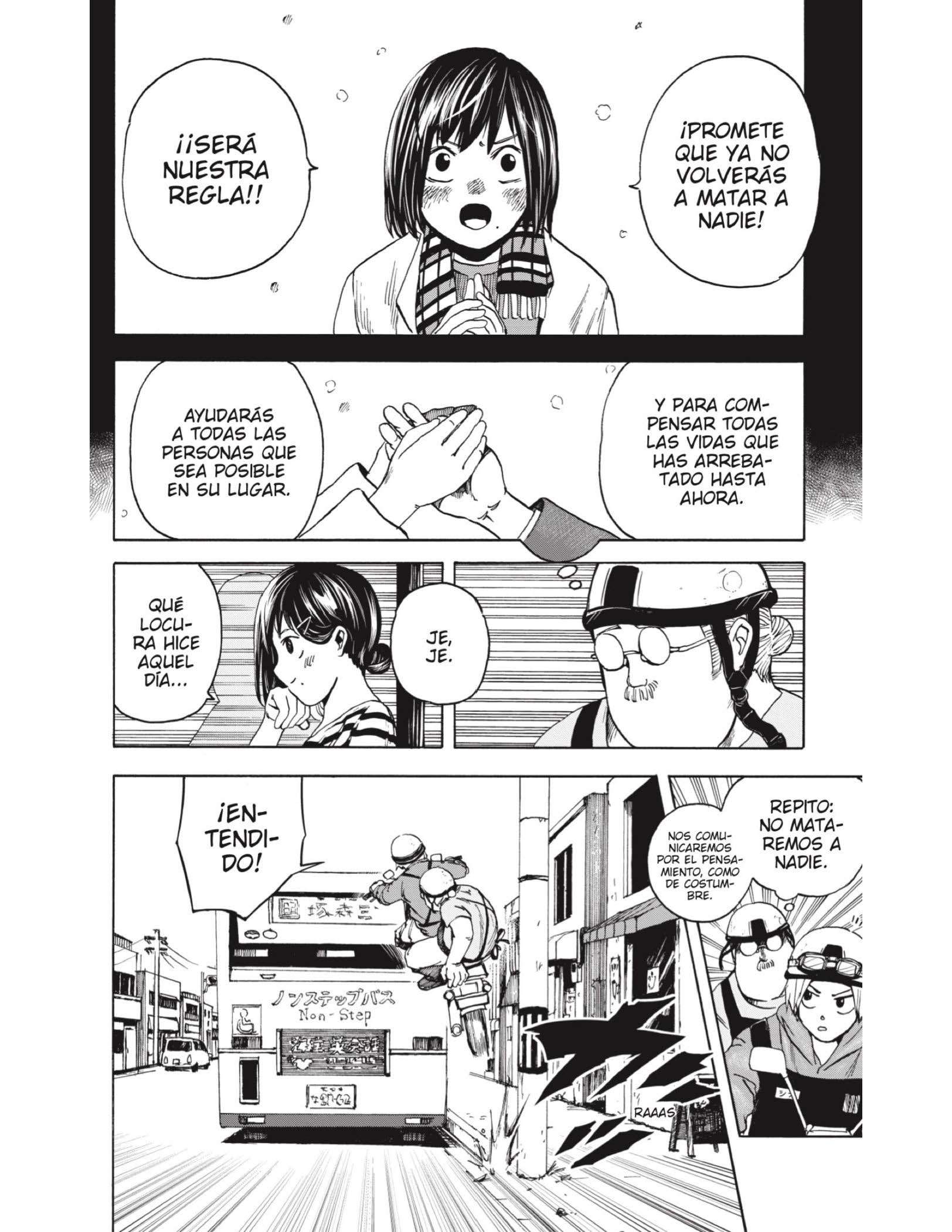 Perfect Half Capítulo 61 - Page 5